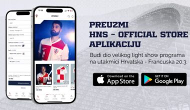Spectacular Light Show Expected at Poljud During Croatia-France Match