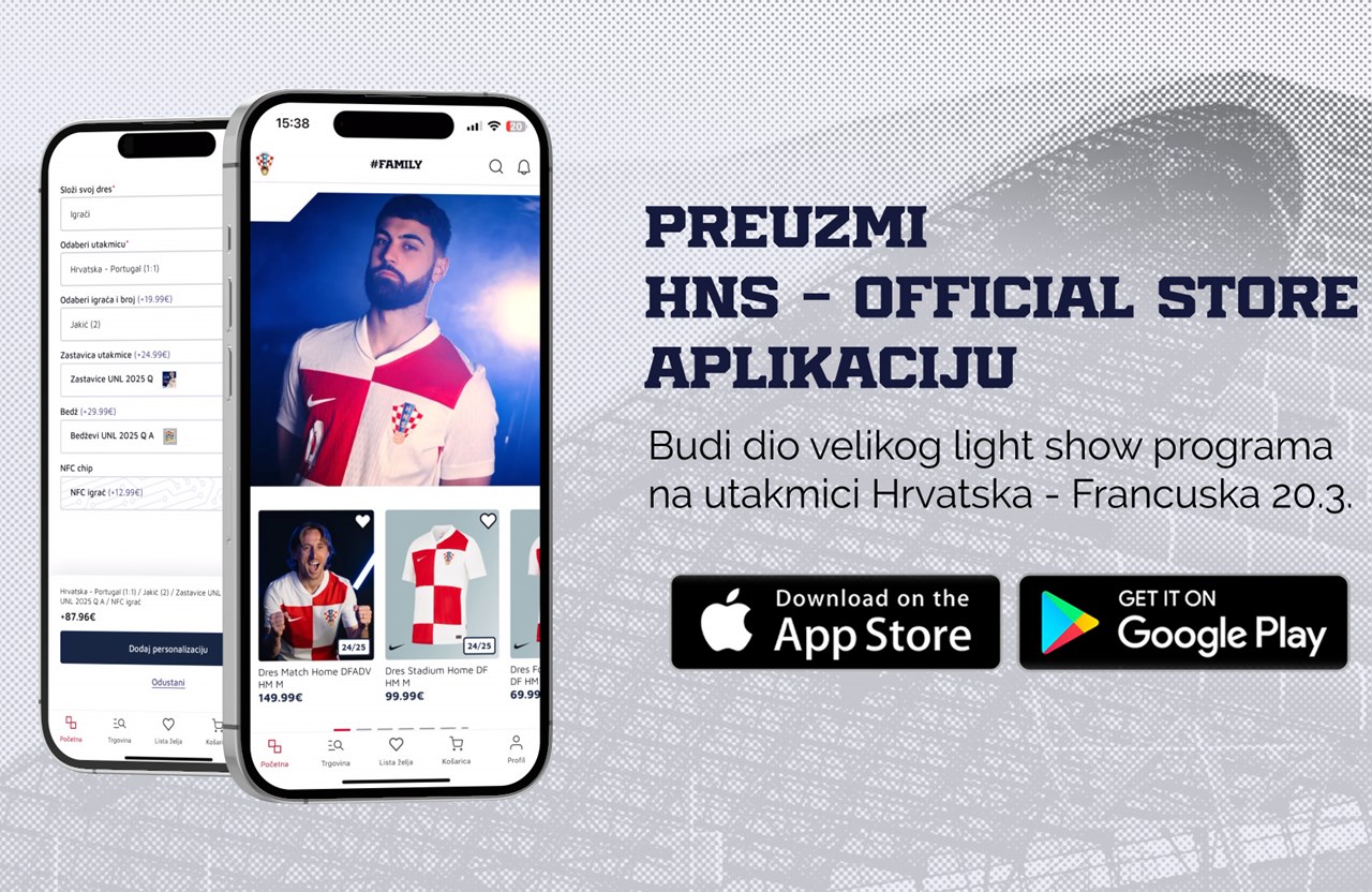Spectacular Light Show Expected at Poljud During Croatia-France Match