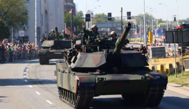 Polska ma kupić kolejne czołgi K2. Mowa o kontrakcie za 6,2 mld dolarów