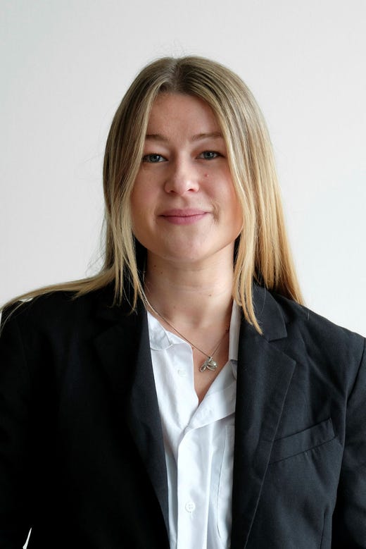 Fanny Wallberg, samordnare och statsvetare vid Utrikespolitiska institutet.