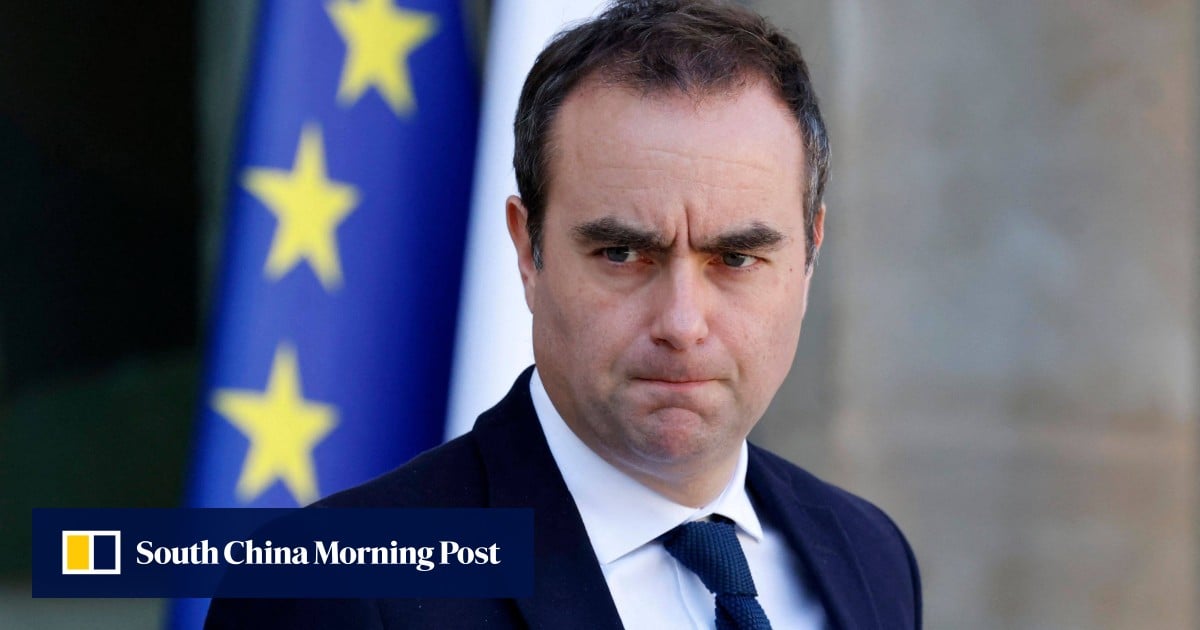 France readying US$200 million in military aid for Ukraine, defence minister says