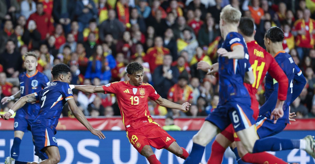 Nederland toont driemaal veerkracht tegen Spanje, maar verliest na strafschoppen