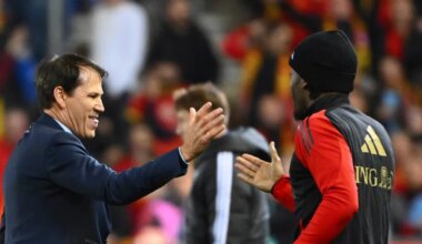 Rode Duivels herstellen hun eer: "Opeens waren er uitblinkers"