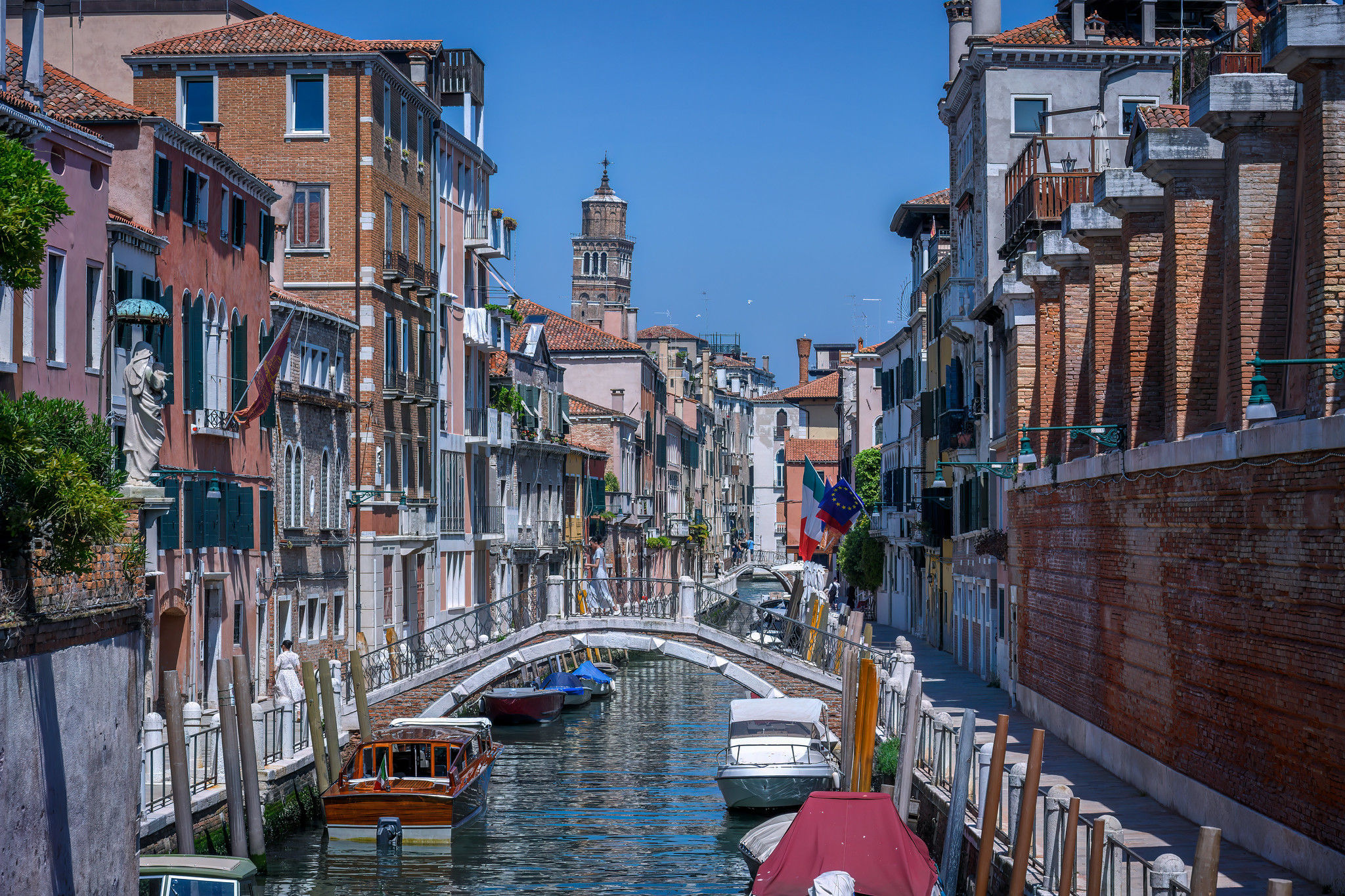Dorsoduro, Venice
