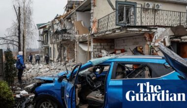 Russia attacks Ukraine hours after partial ceasefire agreed in Putin-Trump call | Ukraine