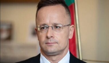 Hungary slams Ukrainian attack on TurkStream