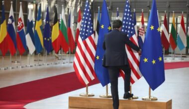EU’s dilemma: navigating tensions between the U.S. and Iran