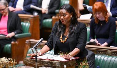 This newbie UK minister faces a baptism of fire on a key Labour promise – POLITICO