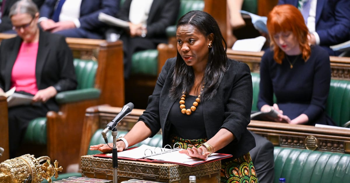 This newbie UK minister faces a baptism of fire on a key Labour promise – POLITICO