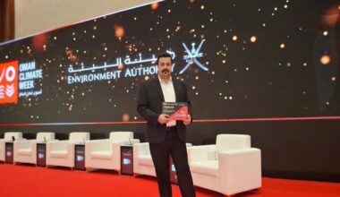Iranian university student awarded as ‘Future Climate Leader’