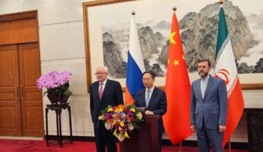 China, Russia laud Iran’s insistence that its nuclear program is solely peaceful