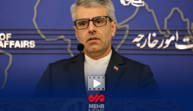 Iran urges UN Security Council to take immediate step to stop Israeli raids on Lebanon