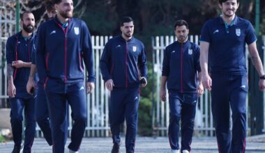 Victory against UAE will confirm Iran’s spot at 2026 World Cup