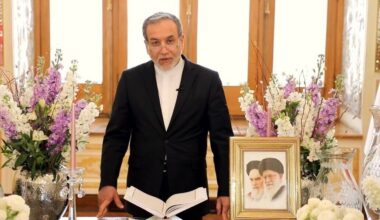 Iran committed to ‘diplomacy and dialogue’, FM says in Persian New Year message