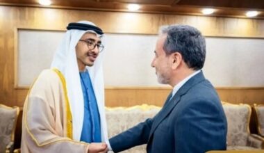 Iran, UAE express deep concern over fatal Israeli, US raids against Gaza, Yemen