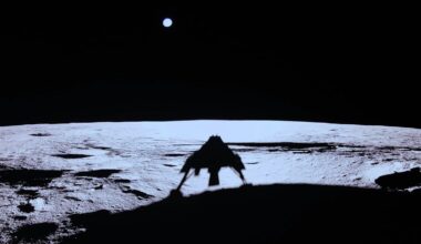 A Private Space Mission Just Successfully Landed on the Moon for the First Time