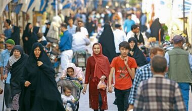 Afghan refugees will return gradually, with dignity: Iran FM