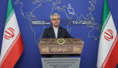 Iran slams fresh Israeli airstrike on Beirut