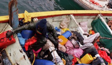 Spain struggles to handle growing influx of unaccompanied migrant minors