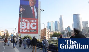 Trump administration briefing: Israeli hostage to visit White House; Russia admires US foreign policy | Trump administration