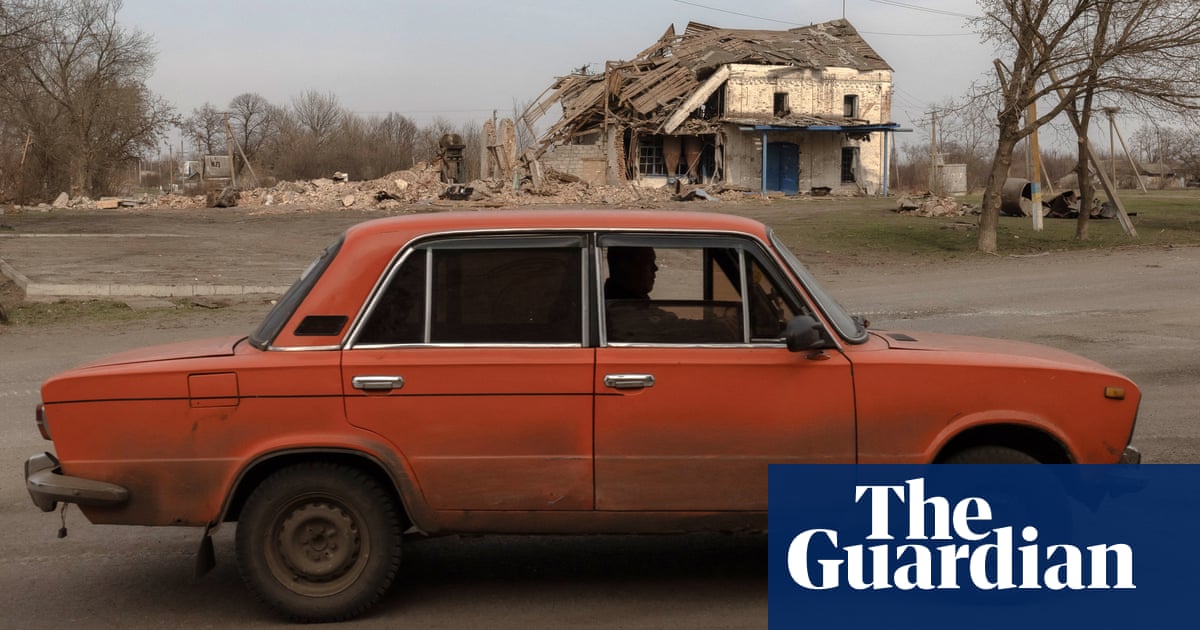 Ukraine war briefing: Zelenskyy replaces head of general staff of the armed forces | Ukraine