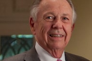 William "Bill" Custard died March 4, 2025, at 89. SMU said in a statement that Custard was a...