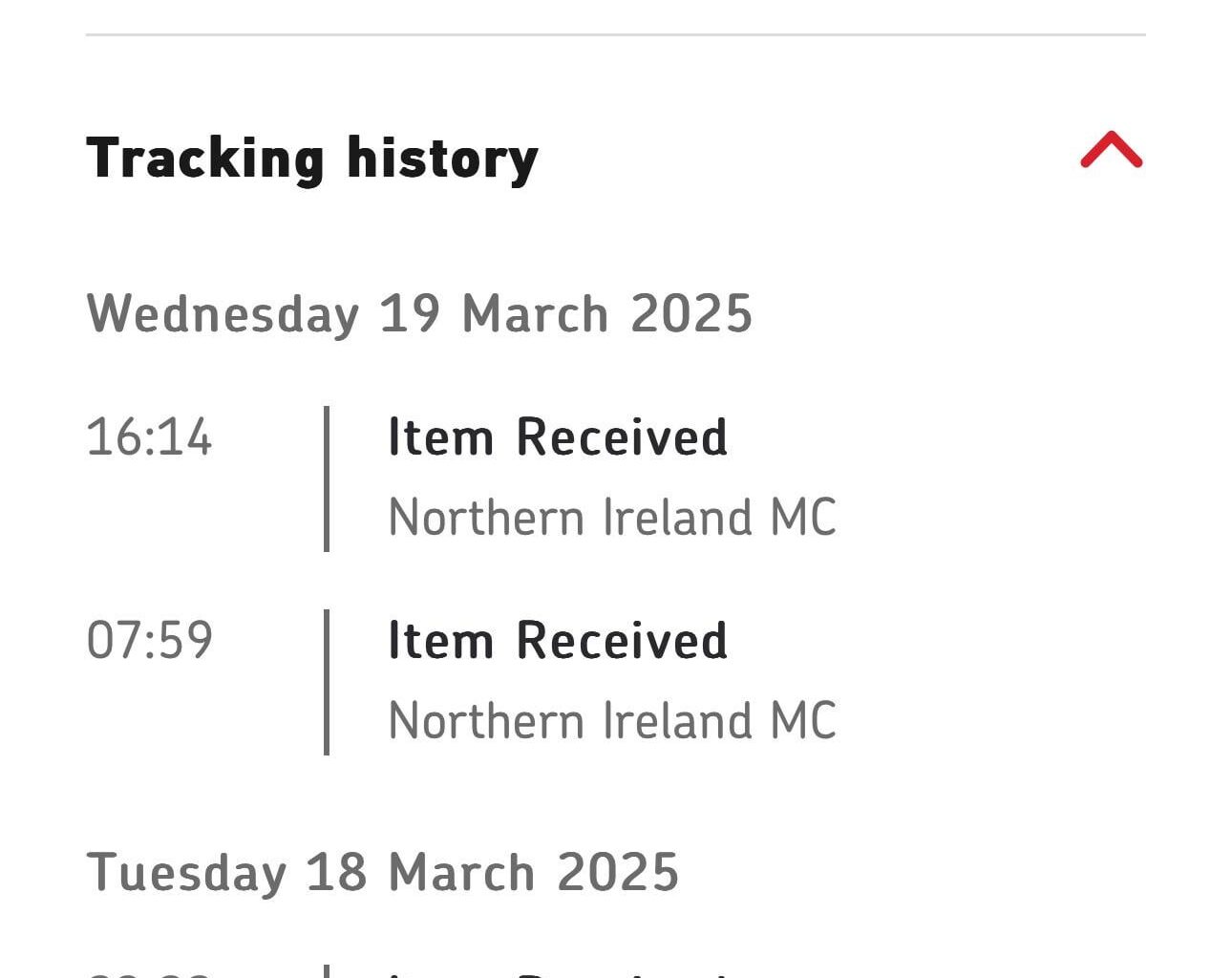 Go Home Royal Mail, You’re Drunk