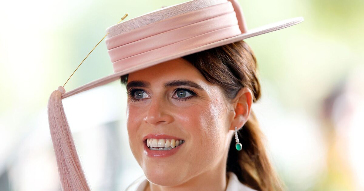 Princess Eugenie asks British artist to 'whip it out' during shocking chat | Royal | News