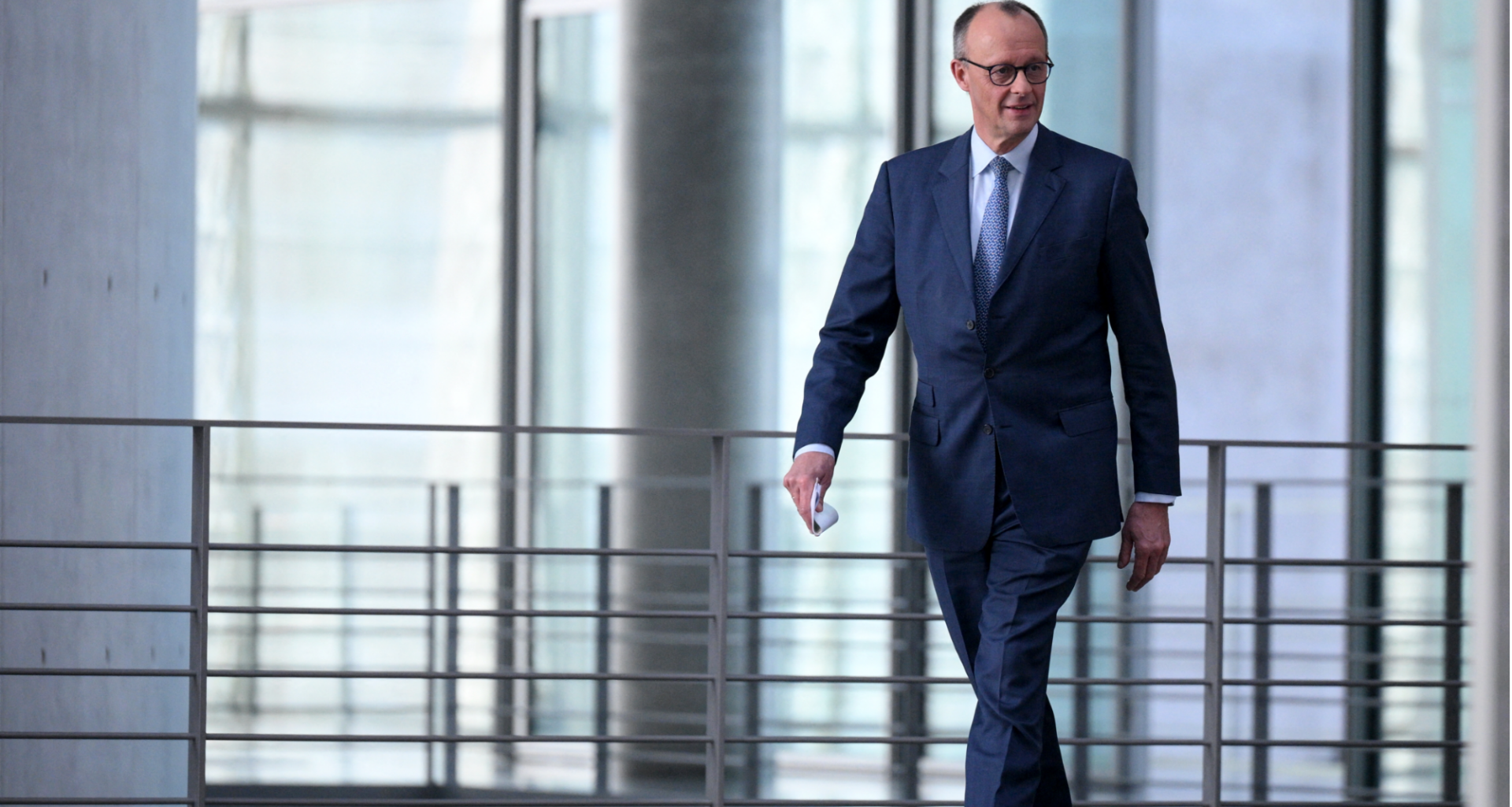 Germany's Merz wants European nuclear weapons to boost US shield