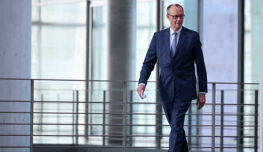 Germany's Merz wants European nuclear weapons to boost US shield