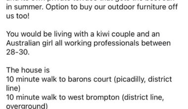 £1600 a month but you can’t work from home..