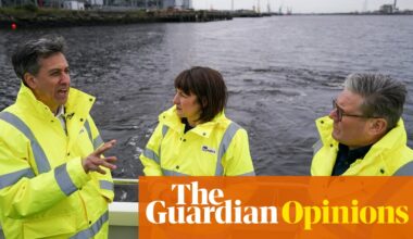 The Guardian view on Labour eyeing green cuts: they would undermine growth and climate goals | Editorial
