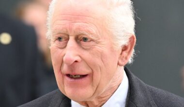 King Charles interrupts recovery from hospitalisation with emotional statement