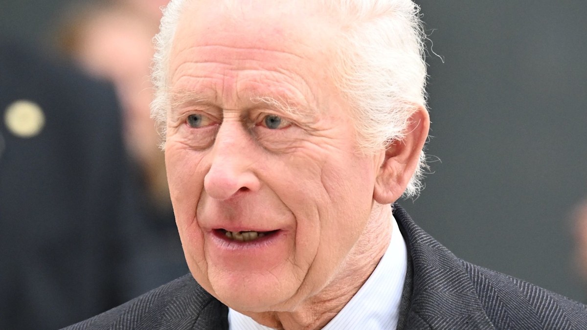 King Charles interrupts recovery from hospitalisation with emotional statement