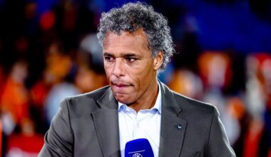 Van Hooijdonk lyrisch over Go Ahead Eagles