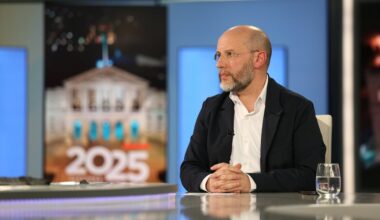 "É preciso afastar Luís Montenegro". Rui Tavares acredita que o primeiro-ministro "vai ser problema para o país"