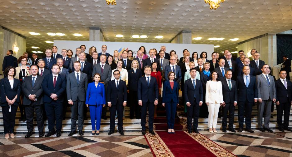 OSCE reaffirms commitment to Moldova’s reform process in key partnership event