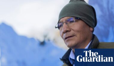 Farmer’s house in danger from climate change, court told in RWE case | RWE npower