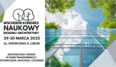 Wschodni Kongres Naukowy Designu i Architektury podczas Targów LUBDOM - 2025 - Aktualności - Lublin