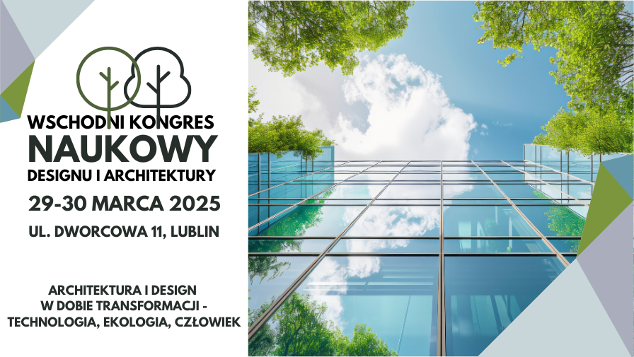 Wschodni Kongres Naukowy Designu i Architektury podczas Targów LUBDOM - 2025 - Aktualności - Lublin