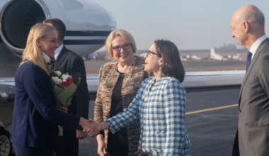 OSCE Chairperson-in-Office Valtonen concludes visit to Moldova, reiterates continued engagement with the country