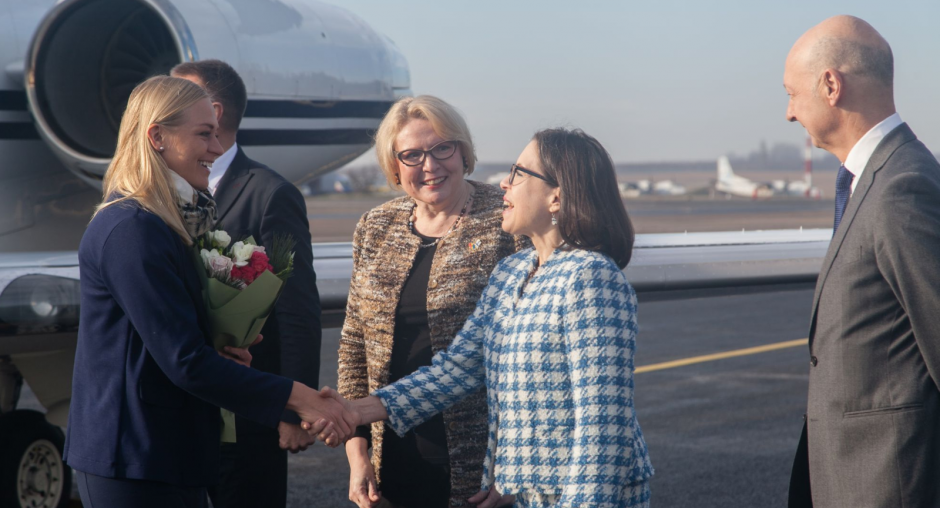 OSCE Chairperson-in-Office Valtonen concludes visit to Moldova, reiterates continued engagement with the country