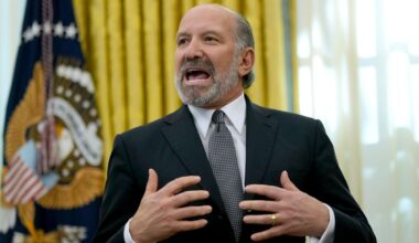 The Trump administration may exclude government spending from GDP, obscuring the impact of DOGE cuts