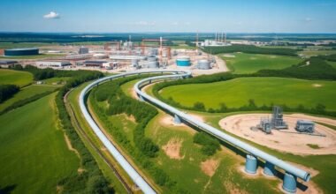 Bulgaria Unveils Ambitious Gas Grid Expansion Plans Amid Regional Energy Shift