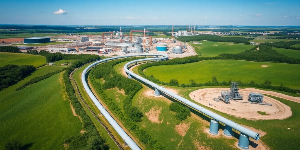 Bulgaria Unveils Ambitious Gas Grid Expansion Plans Amid Regional Energy Shift