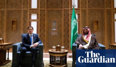 US and Ukraine officials arrive in Saudi Arabia for talks to repair ties | Ukraine