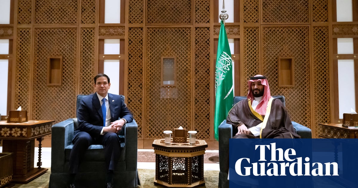 US and Ukraine officials arrive in Saudi Arabia for talks to repair ties | Ukraine