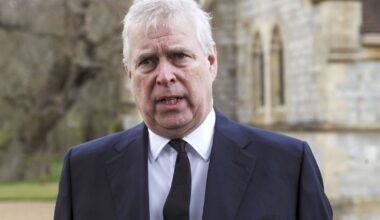 Prince Andrew is 'terrified to visit US' after calls for FBI probe | Royal | News