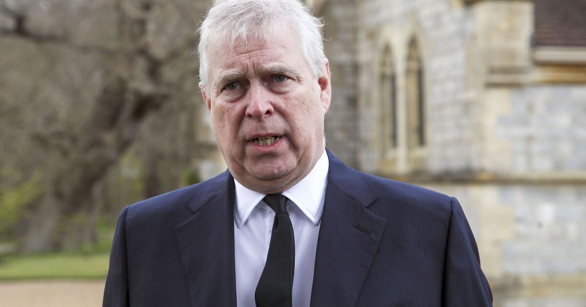 Prince Andrew is 'terrified to visit US' after calls for FBI probe | Royal | News