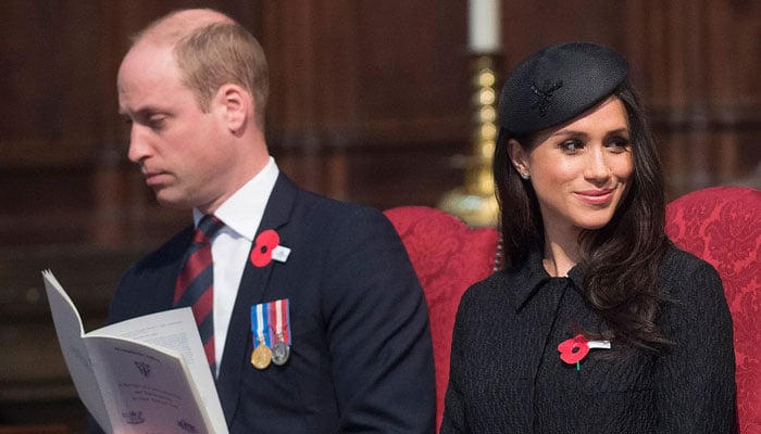 Meghan Markle leaves Prince William upset with new revelation